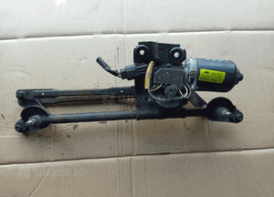Hyundai Getz silniczek mechanizm wycieraczek przód przednich 98100-1C100 1