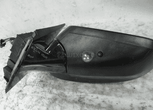 Opel grandland lusterko prawe 9PIN 9 pin plus 6