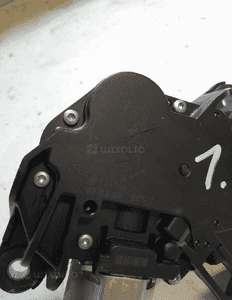 SILNICZEK WYCIERACZKI TYŁ OPEL VECTRA C KOMBI nr 13166415 / 0390201590 3