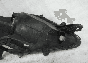 Toyota sienna oryginał lampa przednia lewa lewy przód 7