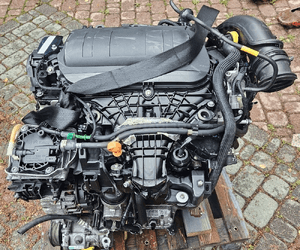 Citroen peugeot 2.0 hdi RH02 silnik kompletny 2