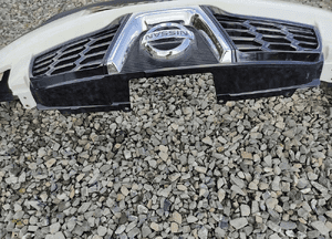 Zderzak przód przedni kompletny nissan qashqai i J10 2010-2013 lift 8