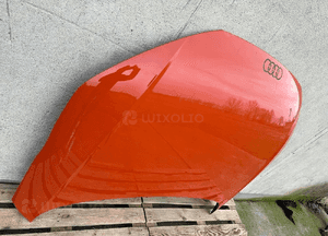 Maska pokrywa silnika audi tt 8S 8S0 2014- bardzo ladna orginalna 2