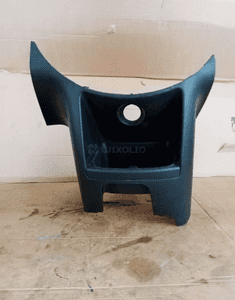 Panel środkowy osłona konsoli Nissan Note E11 689309U100 1