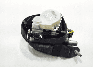 Pas bezpieczeństwa prawy przód pasażera citroen C5 iii X7 96560562XX 08-15 2