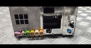 Bmw F10 F11 F15 F16 radio nawigacja 9365756 4
