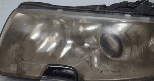 Lampa przednia lewa skoda superb i xenon 3