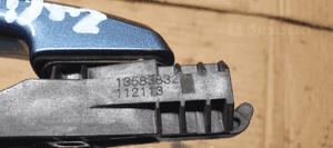 Klamka lewy tył tylna lewa Opel Zafira C 13583832 5