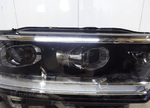Vw t roc lift lampa przód iq prawa 2GA941036AF 4