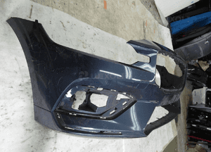 Volvo V60 ii S60 iii zwykły bez dziur cały zderzak przedni 2