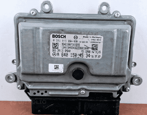 Mercedes-Benz A W169 W245 2.0 CDI Sterownik silnika ECU A6401504534 Nowy 1