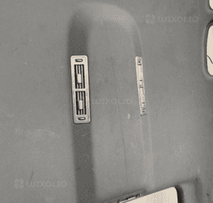MERCEDES GL 164 podsufitka czarna pakiet AMG 2x szyberdach 2