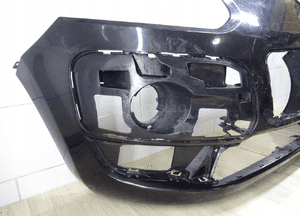 Zderzak przedni przód citroen C3 picasso 9607676180 3