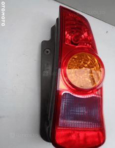 MITSUBISHI SPACE STAR '02-05 lampa tylna prawa europejska 2