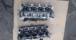 Mazda 3 5 6 MPV  2.0 Citd TD Głowica Silnika RF5C RF7J 7