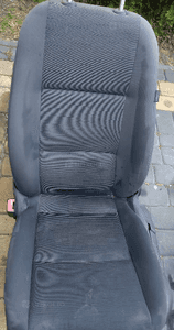 VW Touran I fotel przod lewy przedni 1