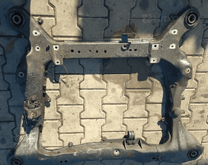 Volvo S80 I V70 S60 XC70 wozek sanki kolyska przod przednia 6