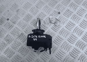 STACYJKA + KLUCZYK MERCEDES W207 W204 A2079052600 RADOM 1