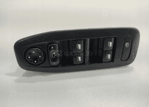 Panel przełącznik szyb peugeot 2008 i 96749624ZD 2013-2019 europa 2