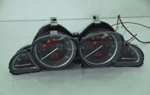 LICZNIK ZEGAR MERCEDES SL500 R230 UK 5