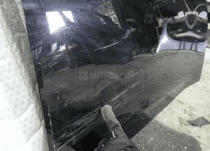 Mitsubishi outlander iii drzwi przednie prawe 6