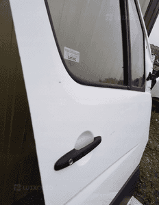 Drzwi prawy przód mercedes sprinter 906 vw crafter bdb stan 9