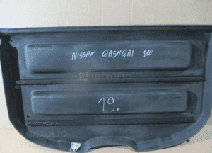 Półka bagażnika tył tylna nissan qashqai J10 79910-JD00C 7