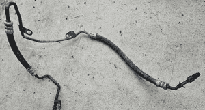 Renault Kangoo I rurka wąż przewód wspomagania 1