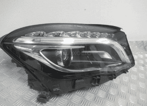 Lampa przednia przód prawa mercedes gla W156 bi-xenon A1569061800 2013-2017 2