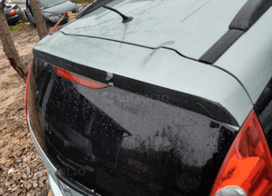 Mazda 5 05-10 Klapa tylna bez szyby tylnej  tył z klapy kolor 32b 5