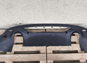 Zderzak tył tylny spoiler dół mini paceman R61 2012- cały 5