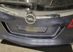 KLAPA bagażnika tył Opel Insignia A Kombi Z168 EU 3