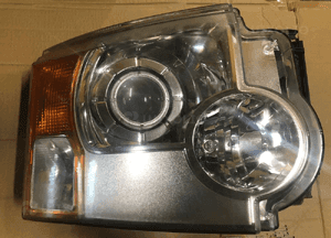Lampa przednia prawa Xenon LHD EUROPA XBC500402 LAND ROVER DISCOVERY 3 III 1