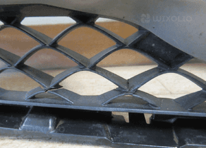 Grill gril atrapa mercedes glc W253 2015-2019 8