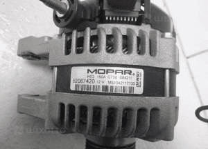 JEEP RENEGADE 14-23 BU B1 BV ALTERNATOR 1.0 B NOWY 4