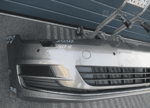 ZDERZAK PRZEDNI PRZÓD VW GOLF VII 7 5G0 5G0807221BN 2012-2016 11