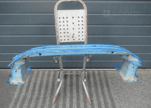 Belka zderzaka przednia przód ford ecosport MK2 lift KA1382940006 2017-2022 13