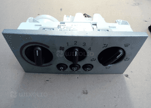 Opel Meriva A panel sterowania nawiewu 1