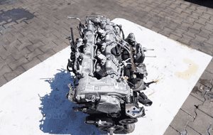 Silnik 1AD 5 wtrysk toyota avensis T27 2.0 D4D 82 tys km 2