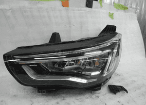 Opel grandland x full led lampa przednia lewa 1
