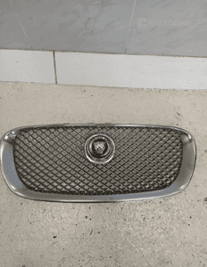 Jaguar xf X250 grill atrapa maskownica oryginał 1