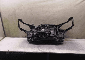 Pas przedni hyundai I30 1.6 2.0 belka chłodnice wzmocnienie czołowe komplet ! 5