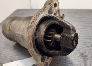 ROZRUSZNIK OPEL COMBO B ASTRA H  2007 1.7 DIESEL 8980147430 ORYGINAŁ WYSYŁKA! 3