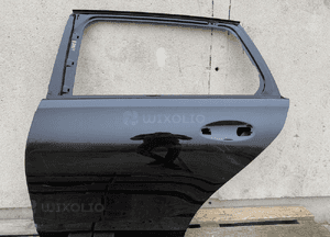 Drzwi tyl tylne lewe mercedes c-klasa W206 A206 kombi 2021- bardzo ladne 1