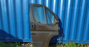 Drzwi przednie prawe fiat ducato jumper boxer movano 06- no 754/023 1