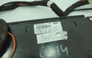 Wzmacniacz bose A2158200189 mercedes cl W215 W220 3