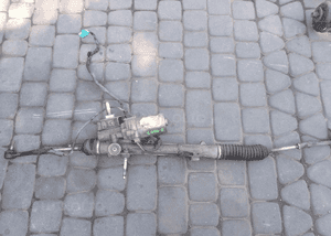 Peugeot 1007 maglownica przekladnia kierownicz 1