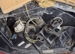 Ford Focus MK3 lampa tylna tyl prawa 3