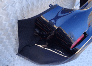 Zderzak tył mazda 6 GJR9-50221 dostepne 2 szt granat i bordo 4