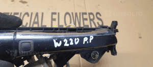 Klamka prawy przód przednia prawa keyless Mercedes W220 6